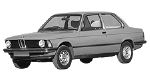 BMW E21 C1861 Fault Code