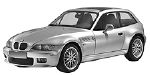 BMW E36-7 C1861 Fault Code