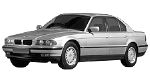 BMW E38 C1861 Fault Code