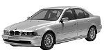 BMW E39 C1861 Fault Code