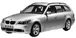 BMW E61 C1861 Fault Code
