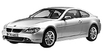 BMW E63 C1861 Fault Code