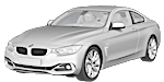 BMW F32 C1861 Fault Code